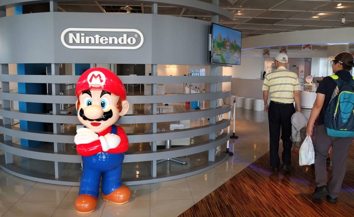 Nintendo wins legal battle against piracy