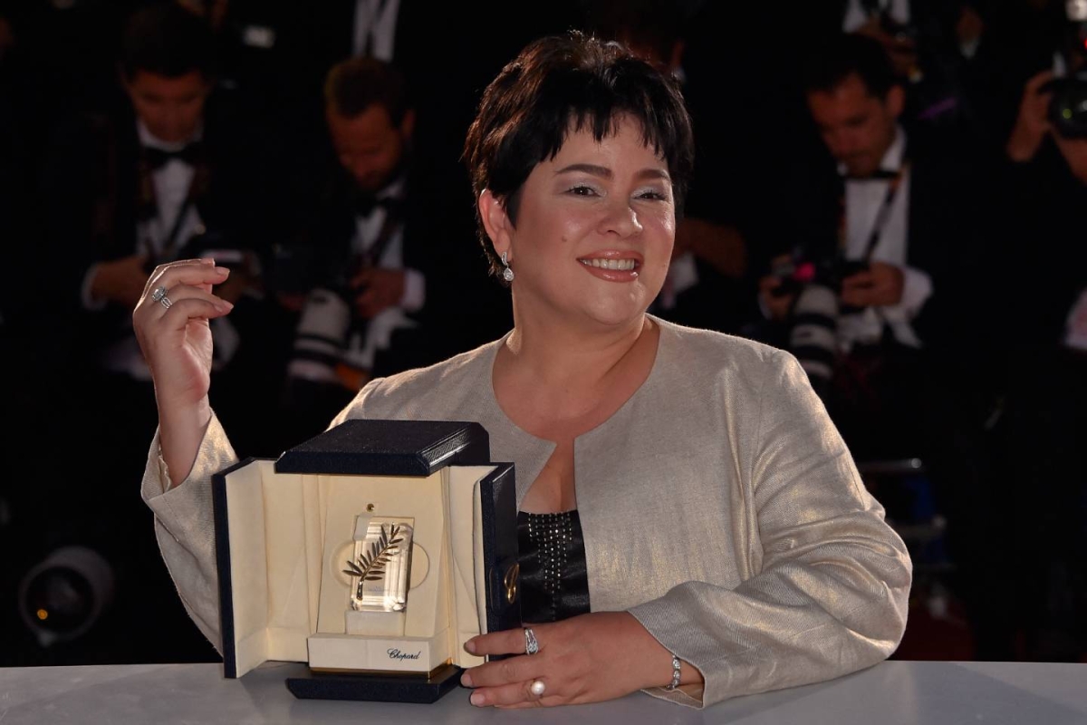 Cannes Film Festival pays tribute to Jaclyn Jose | The Manila Times