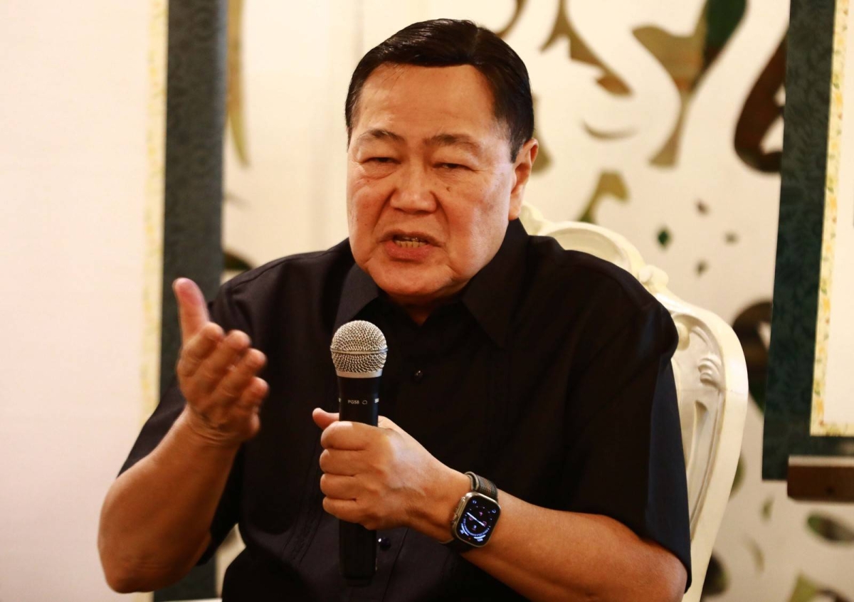 CARPIO REACTS | The Manila Times