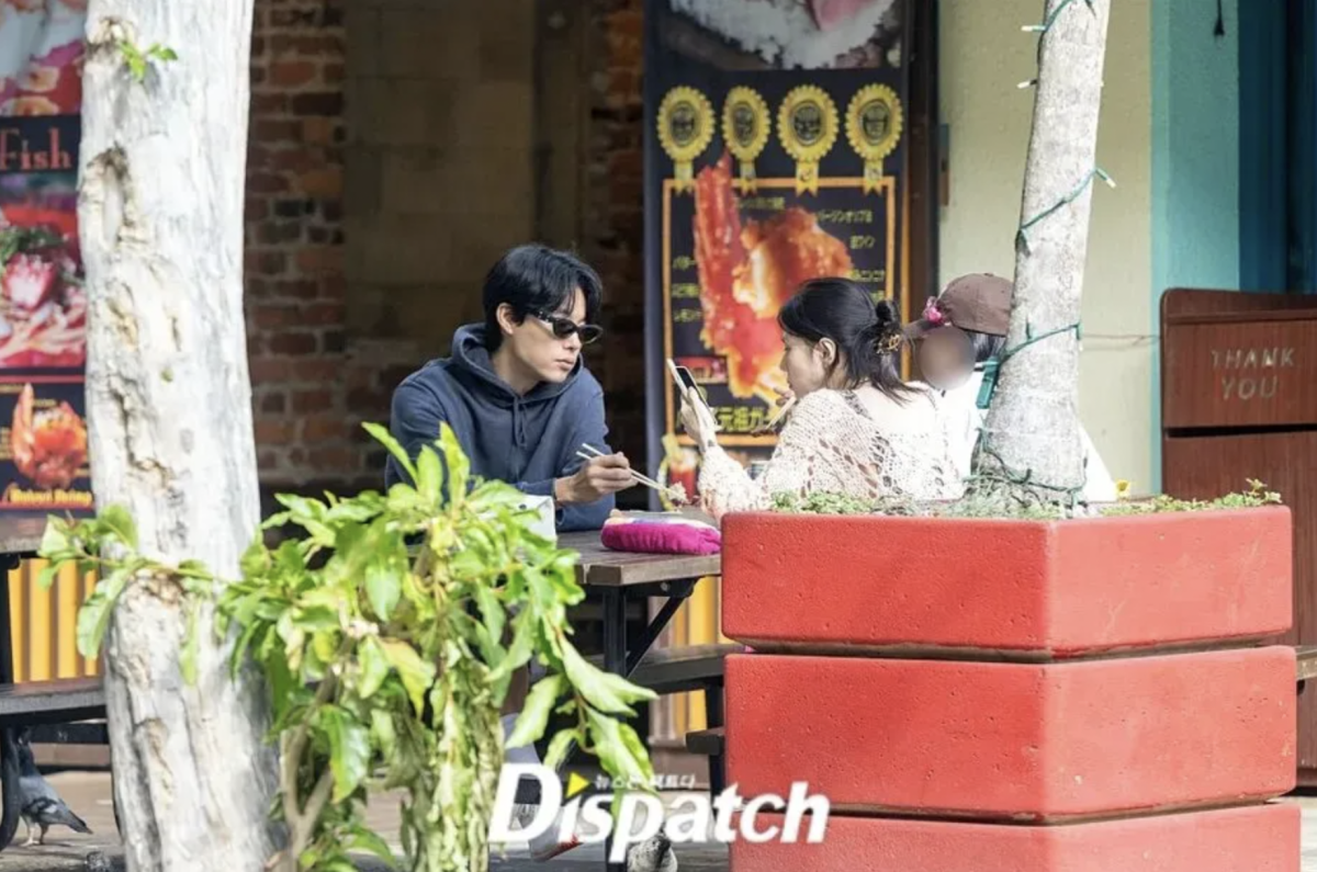 Han So Hee, Ryu Jun Yeol spotted on Hawaii date | The Manila Times