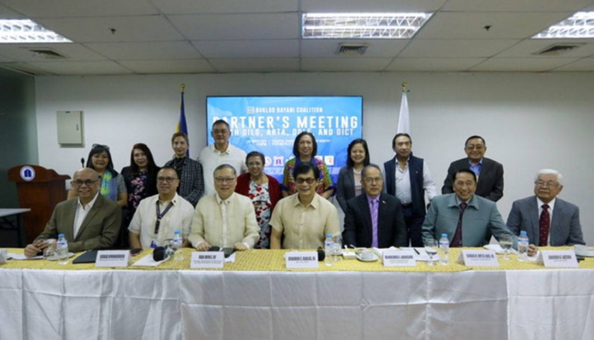 Buklod Bayani Coalition partners meeting | The Manila Times