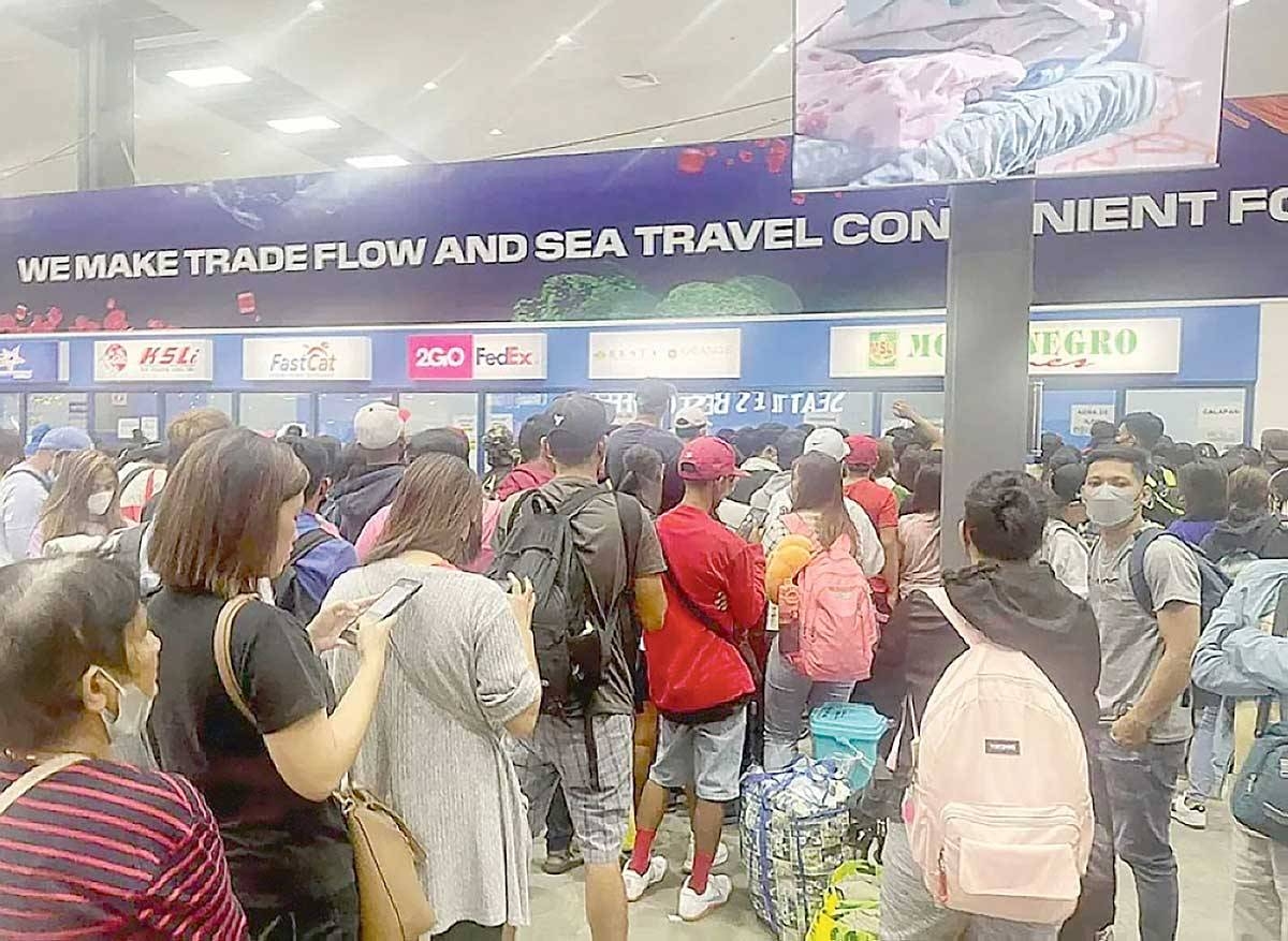 PPA deploys full staff for 2M passengers