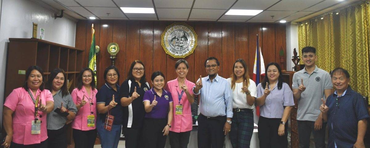 CHEd visits University of Southern Mindanao for monitoring | The Manila ...