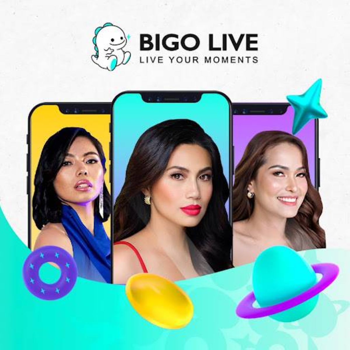 Online stars share streaming tips on Bigo Live | The Manila Times