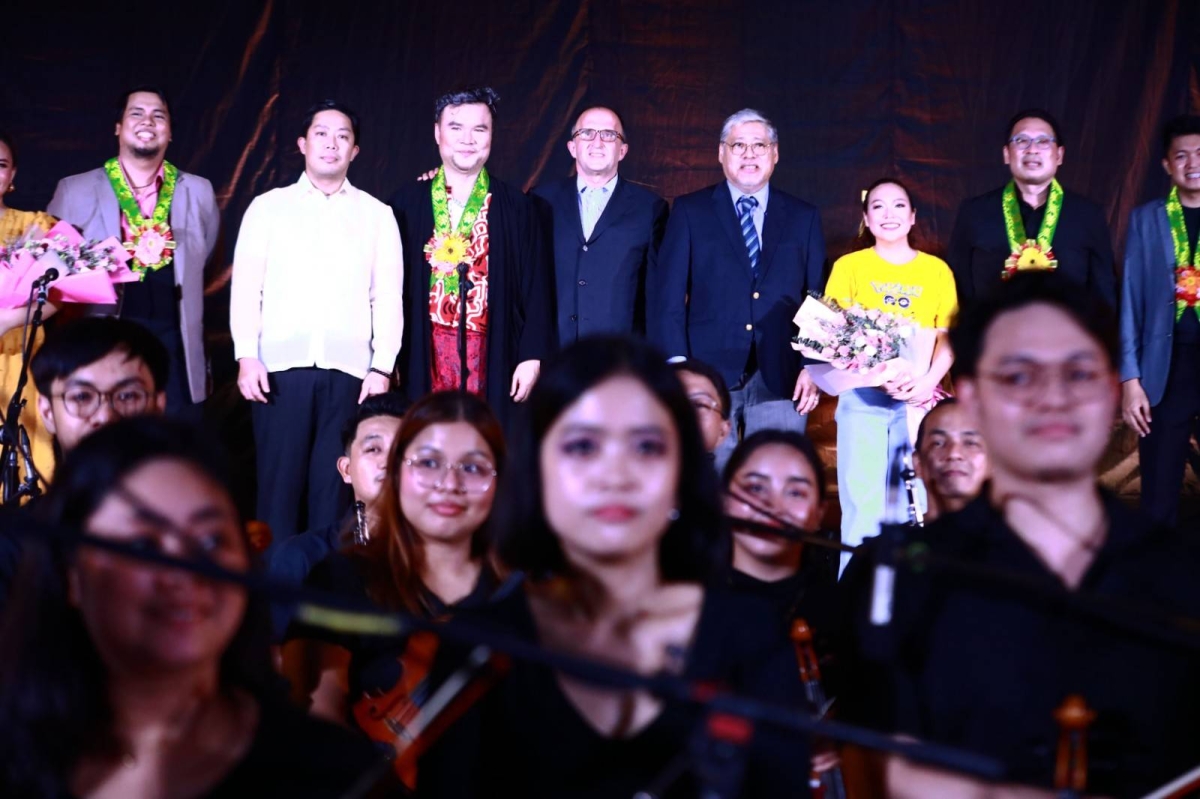 Italy meets the Youth of Tondo | The Manila Times