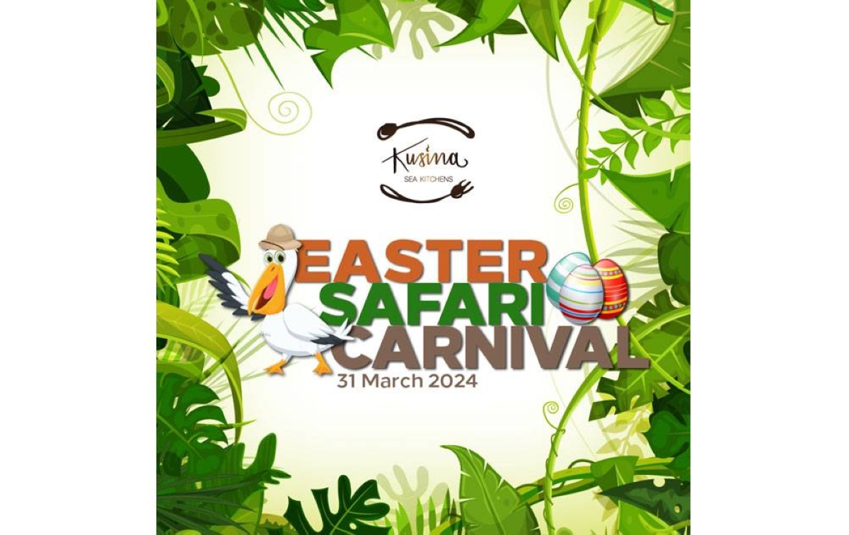 Adventure awaits at Hilton Manila's Easter safari carnival | The Manila ...