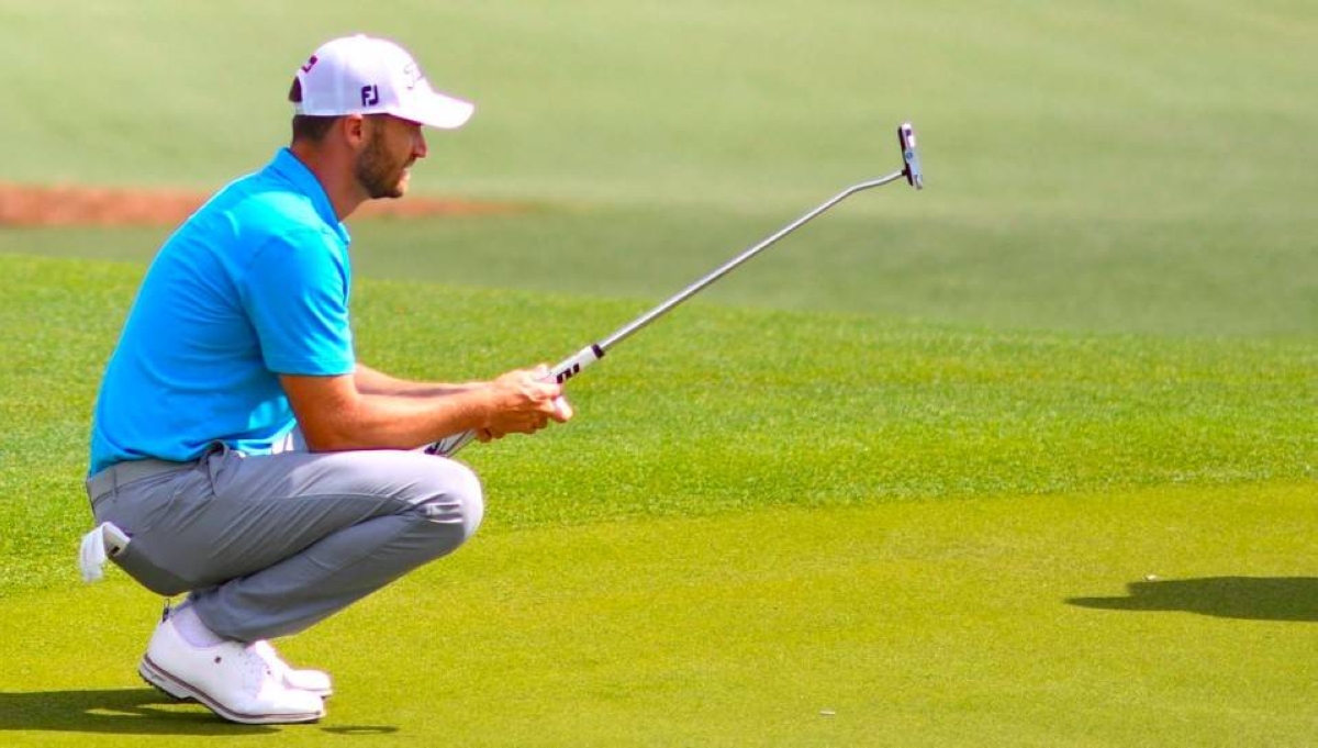 US Open champ Clark hurts back as Masters debut looms | The Manila Times