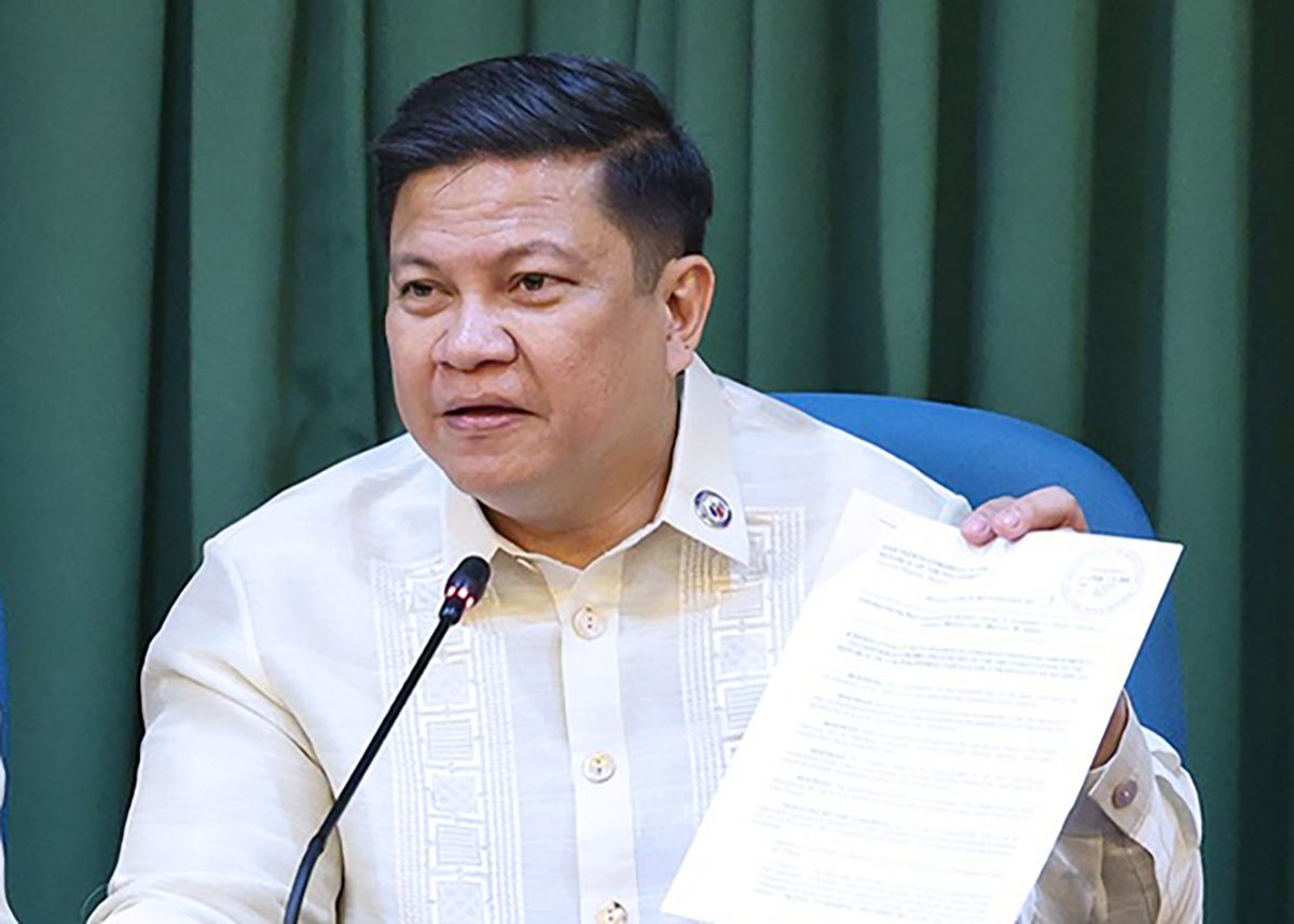 Biased poll on Cha cha gets another House critic The Manila Times