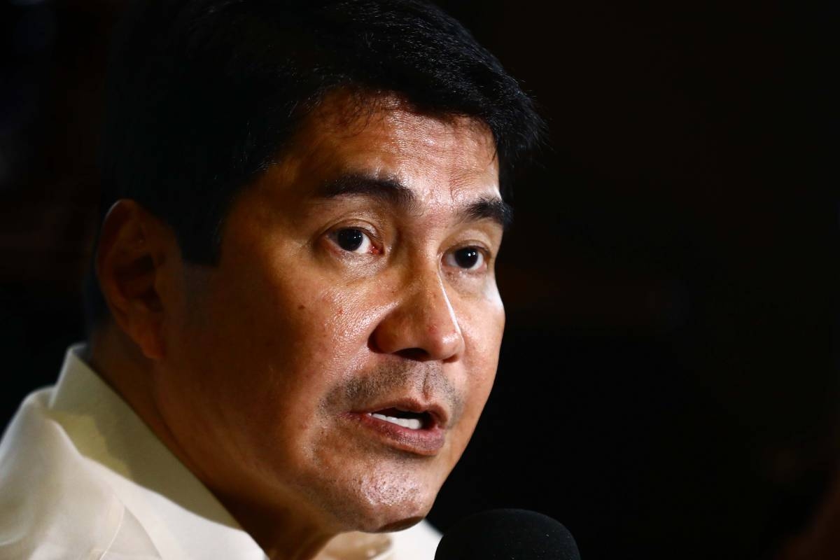 Erwin Tulfo grateful for public support, says focus is on duties as ...