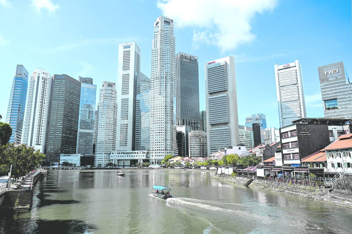 How Singapore became Asia’s go-to hub for start-ups