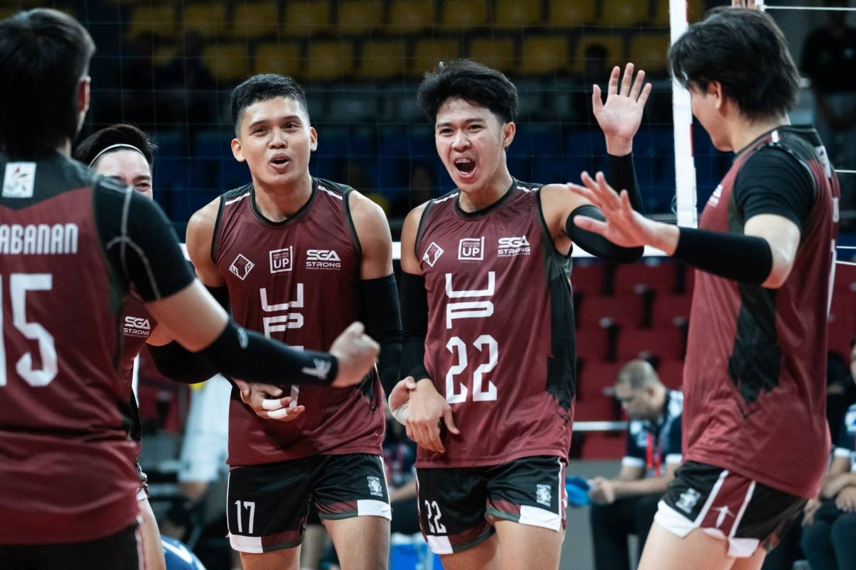 Fighting Maroons down Soaring Falcons to barge into win column | The ...