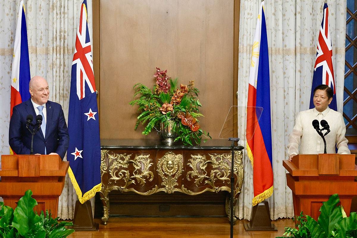 Kiwis eyeing partnerships with PH