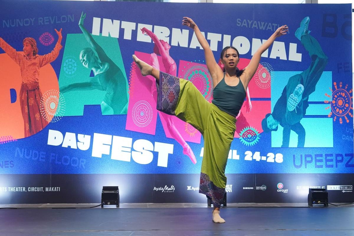 Over 500 artists to join International Dance Day Fest