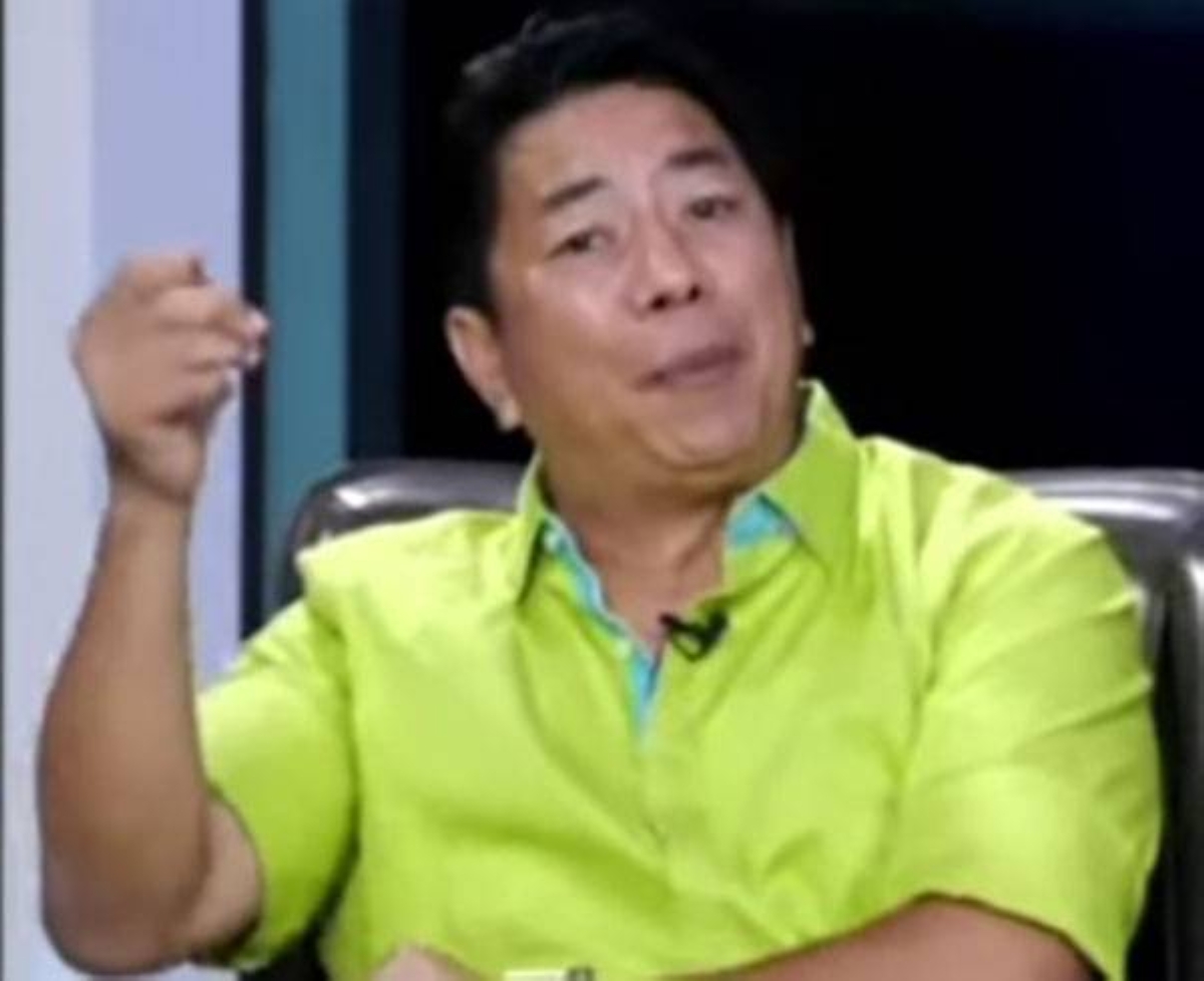 Willie Revillame scraps Senate run | The Manila Times