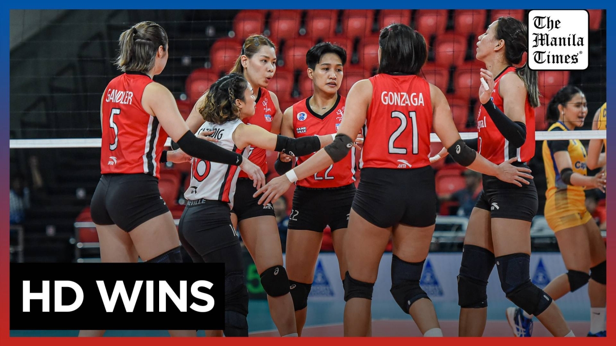 WATCH Cignal ends PVL 2024 with a win The Manila Times