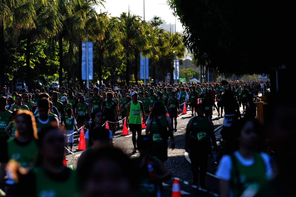 Cebuanos rule Milo National Marathon Manila Leg