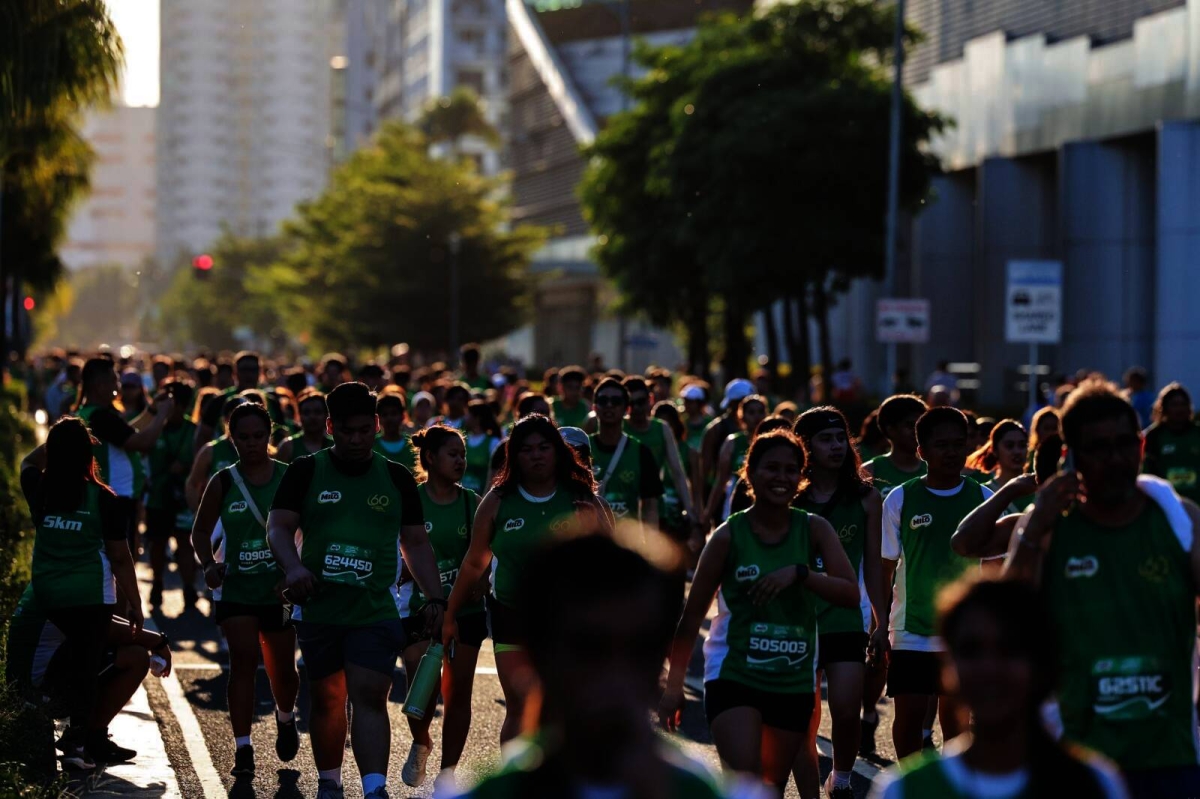 Cebuanos rule Milo National Marathon Manila Leg