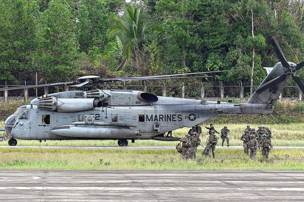 'Review PH-US military exercises' | The Manila Times