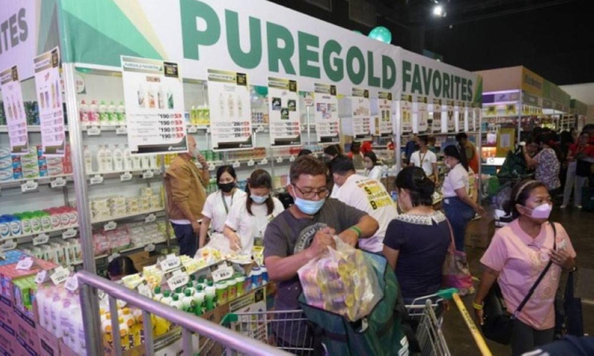 Puregold’s Tindahan ni Aling Puring program offers comprehensive benefits for micro, small and medium business enterprises sector.