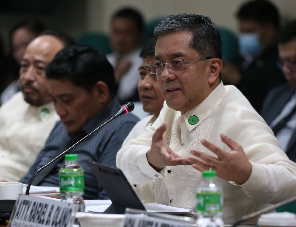 COMELEC CHIEF AT THE SENATE | The Manila Times