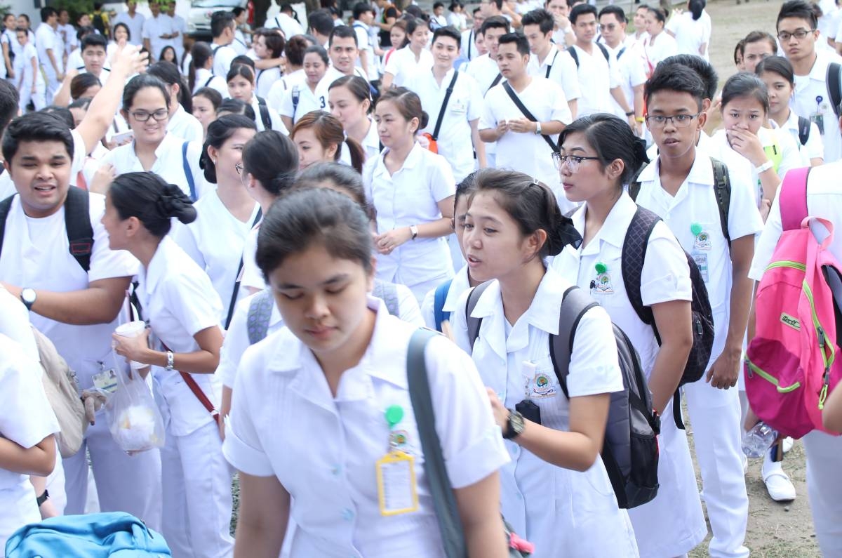 7, 749 examinees pass 2024 nursing board exam PRC The Manila Times