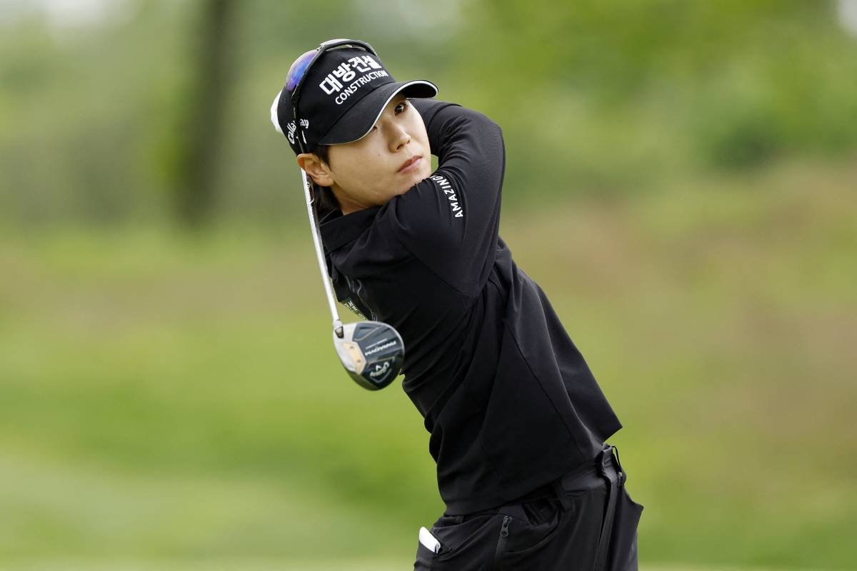 Alternate Lee Grabs Lpga Americas Open Lead The Manila Times