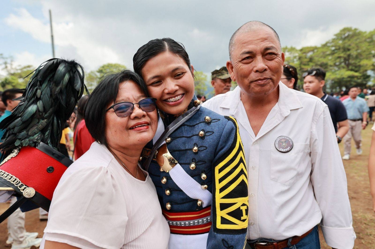 A total of 278 graduates from the 