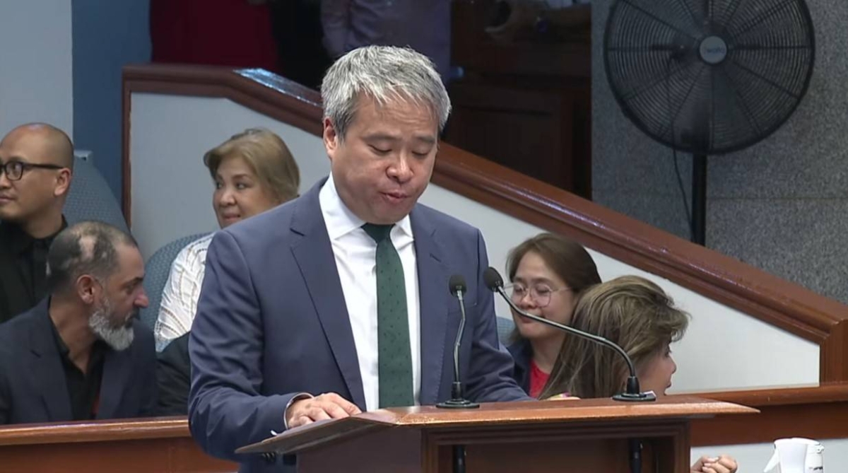 Senate Session No. 77 | May 22, 2024 | The Manila Times