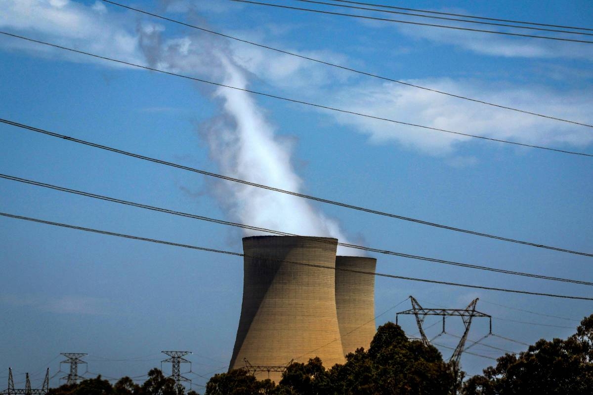 Australia gives largest coal power plant two-year lifeline | The Manila  Times