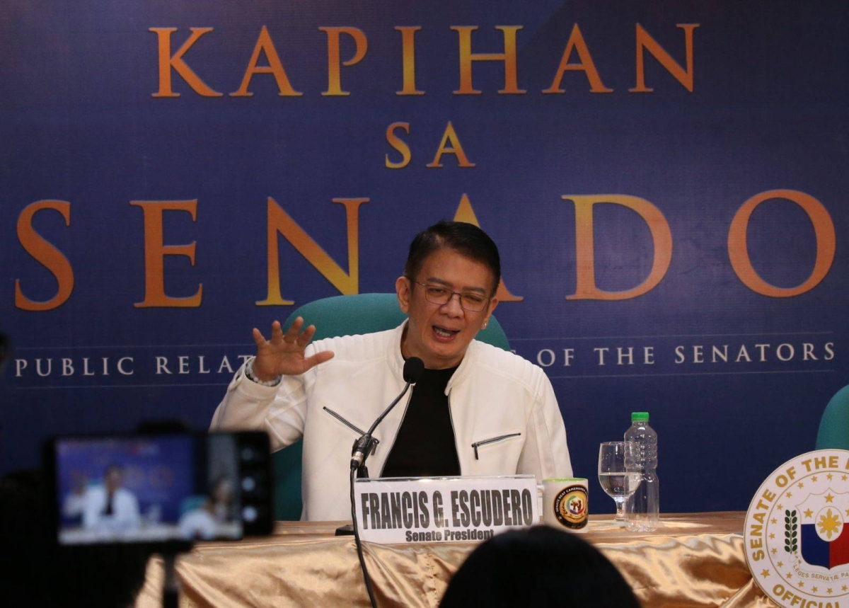 CHIZ SPEAKS | The Manila Times