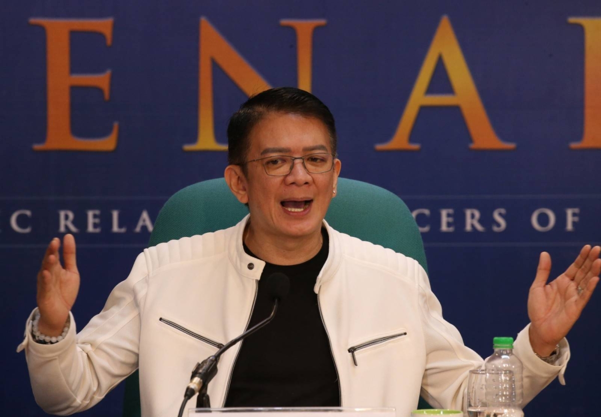 CHIZ SPEAKS | The Manila Times