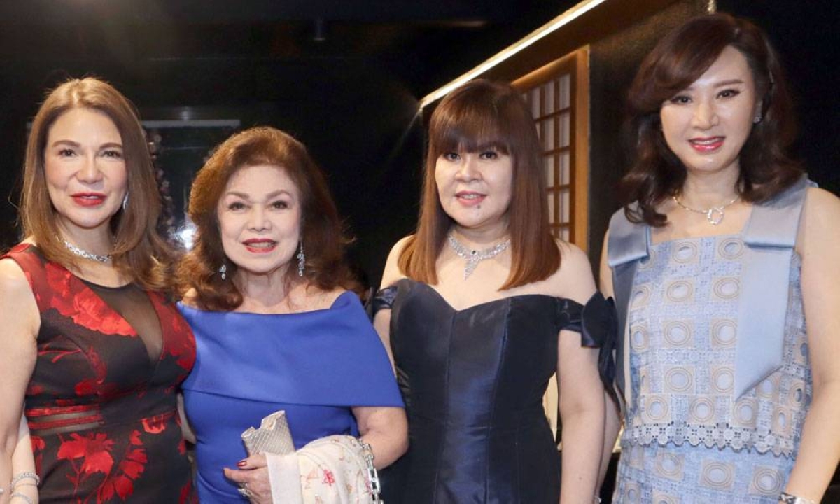 Helen Ong's birthday soirée | The Manila Times