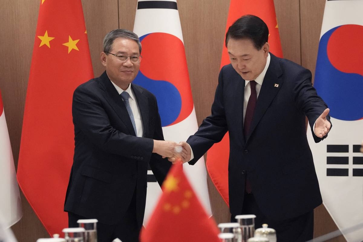 China, Japan leaders join Seoul Summit | The Manila Times