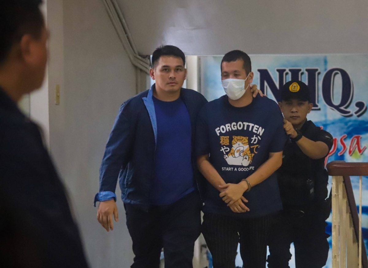 Shooter In Makati Road Rage Arrested The Manila Times