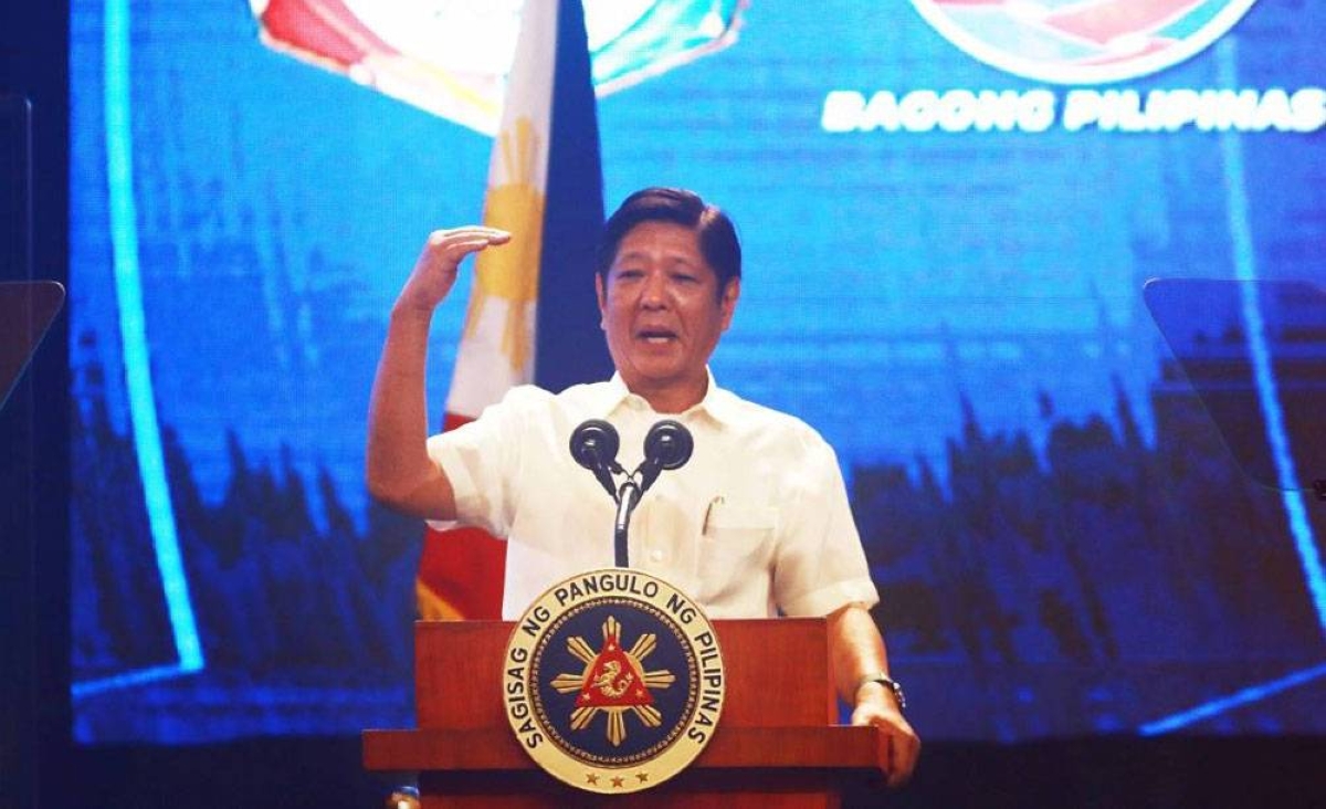 Marcos To Address Shangri La Dialogue The Manila Times 5157