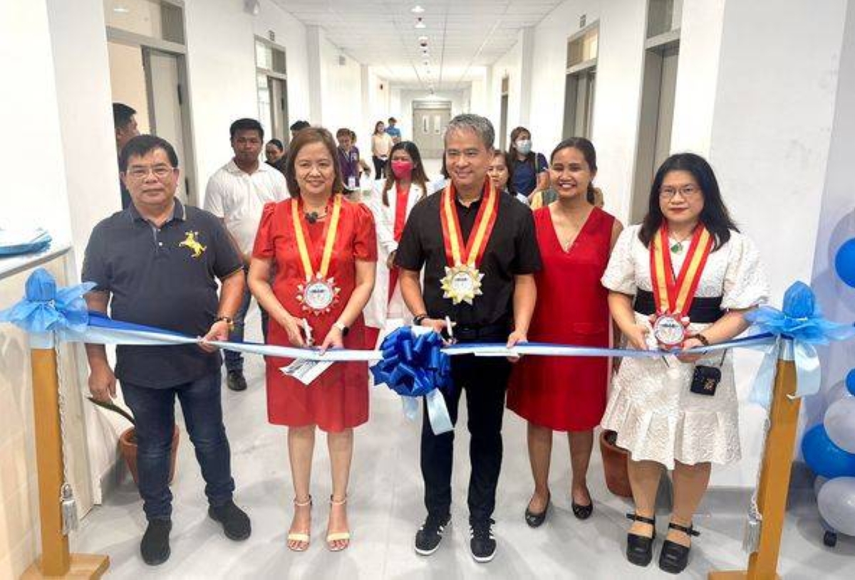 Hospital facilities in Bocaue inaugurated | The Manila Times