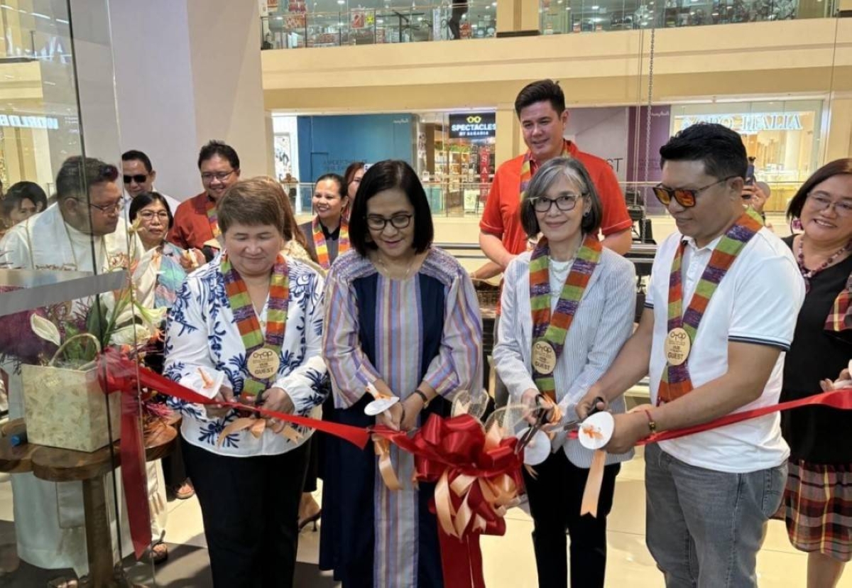 OTOP Lifestyle opens in Bacolod | The Manila Times