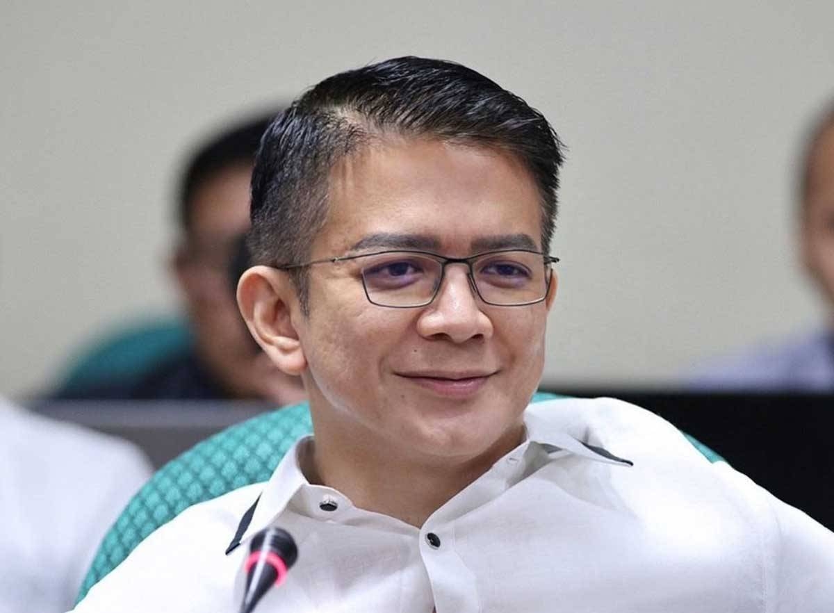 Sea Dispute Should Not Lead To War – Escudero 