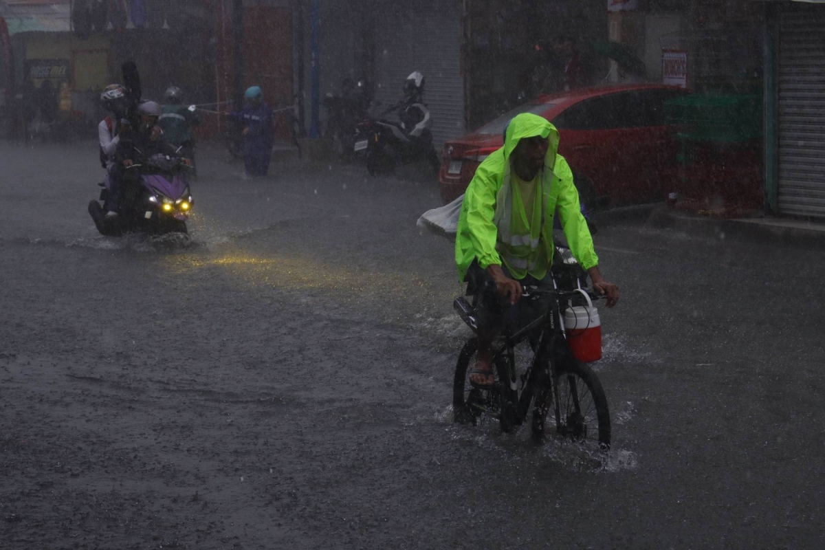 FLOODED | The Manila Times