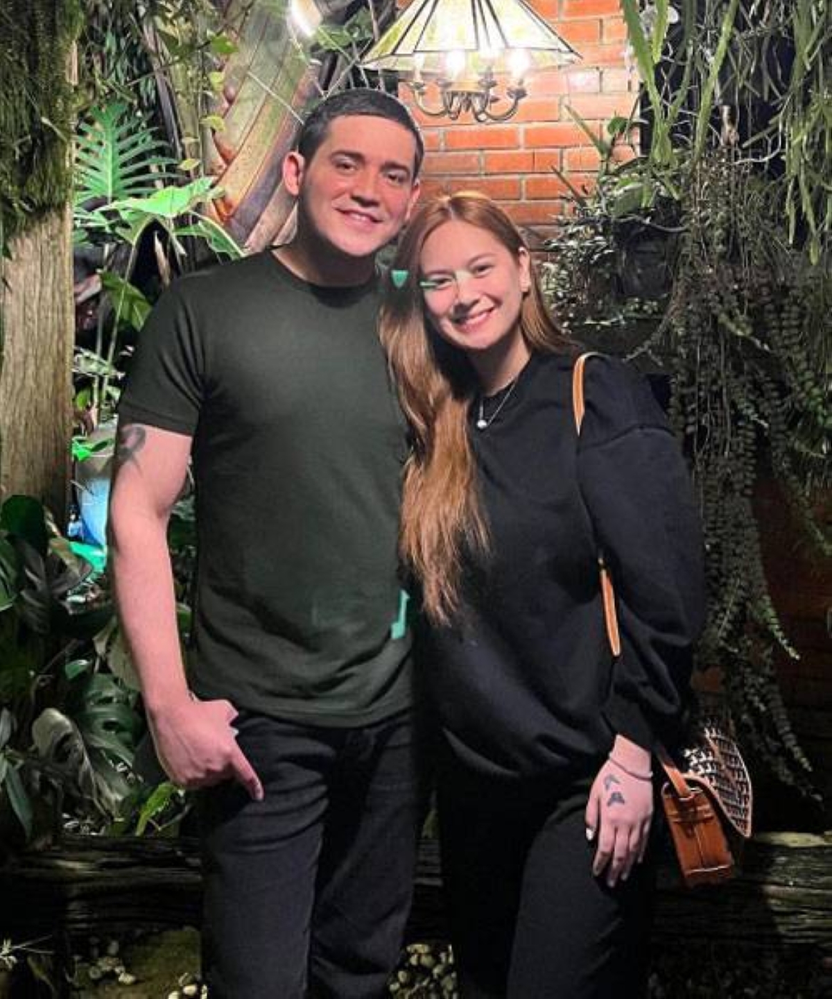 In an interview with showbiz scribe Jobert Sucaldito, Yen Santos’ mother claimed the actress never hit it off with Paolo Contis. INSTAGRAM PHOTOS/PAOLO_CONTIS