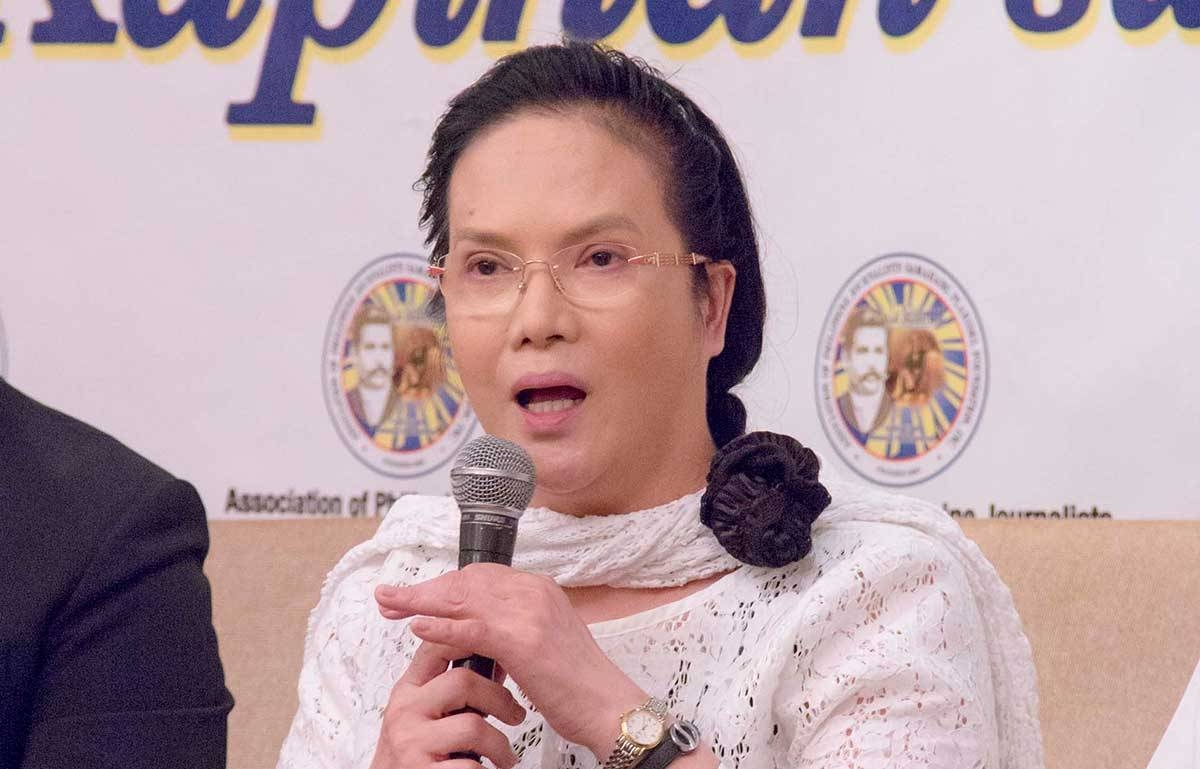 PAO chief Persida Rueda-Acosta. TMT file photo