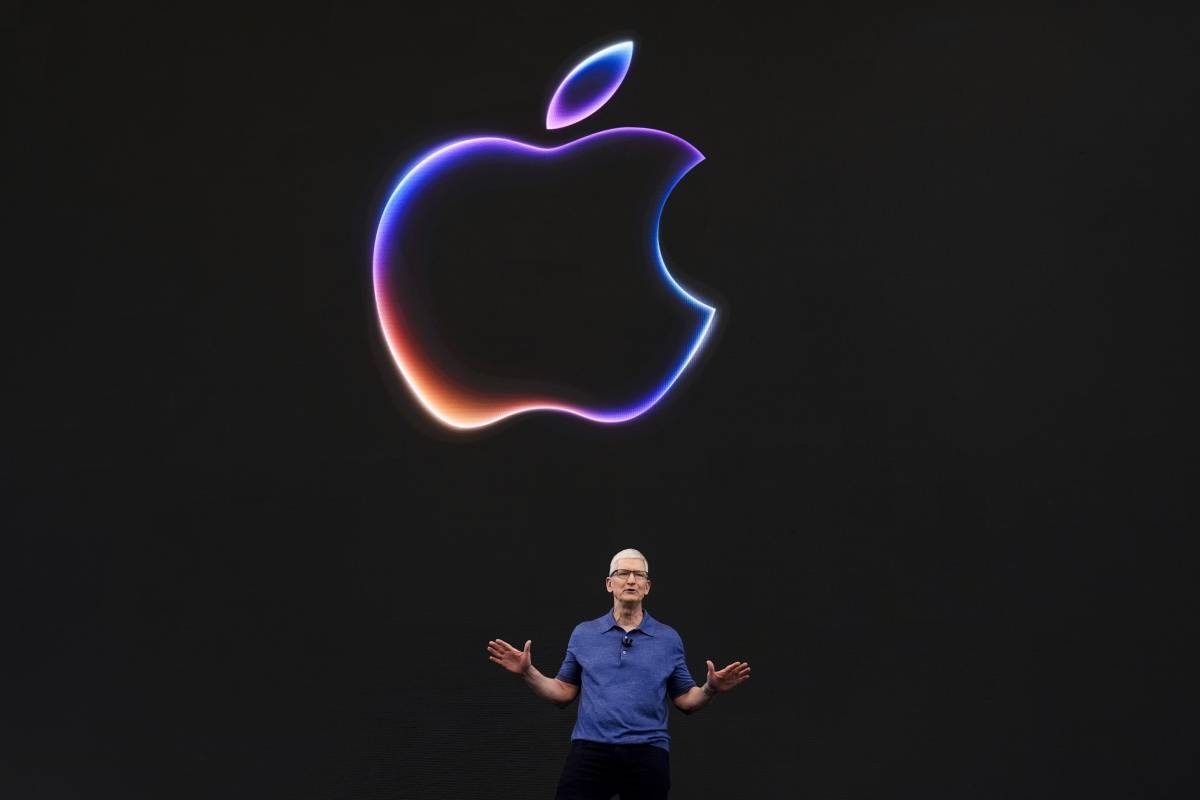 Apple partners with OpenAI as it unveils 'Apple Intelligence' | The ...