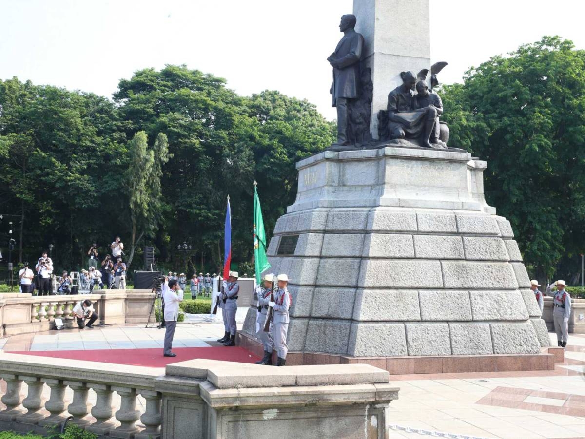 INDEPENDENCE DAY RITES | The Manila Times