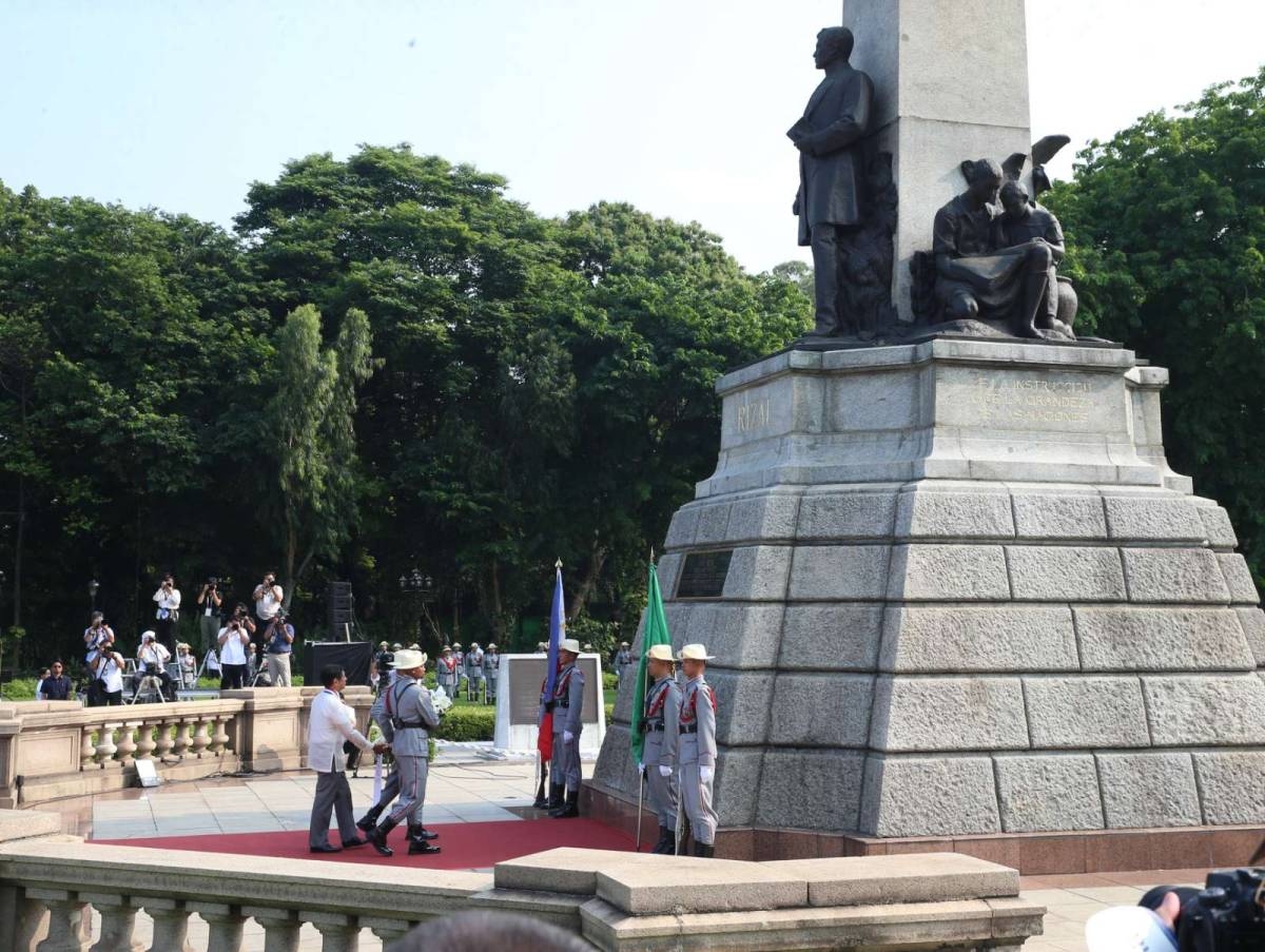 INDEPENDENCE DAY RITES | The Manila Times