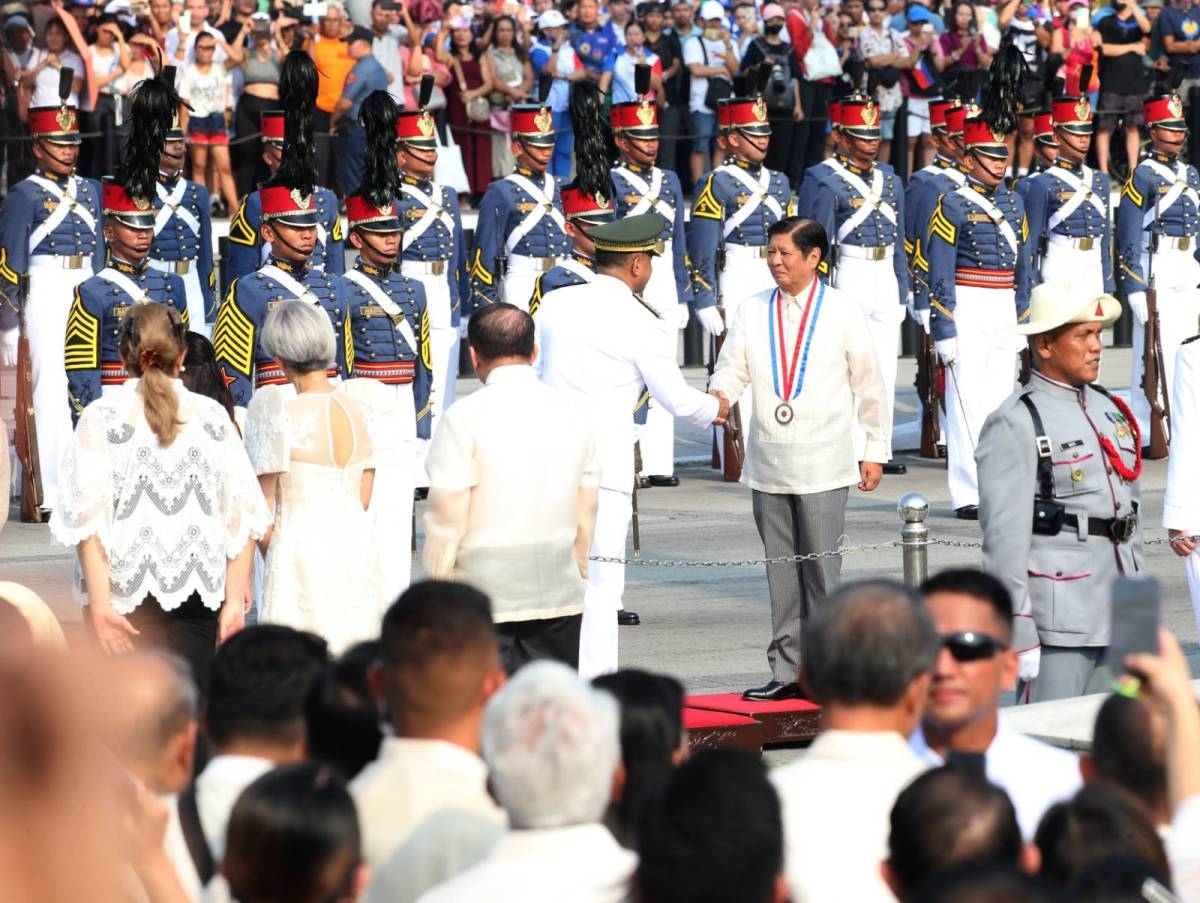 INDEPENDENCE DAY RITES | The Manila Times