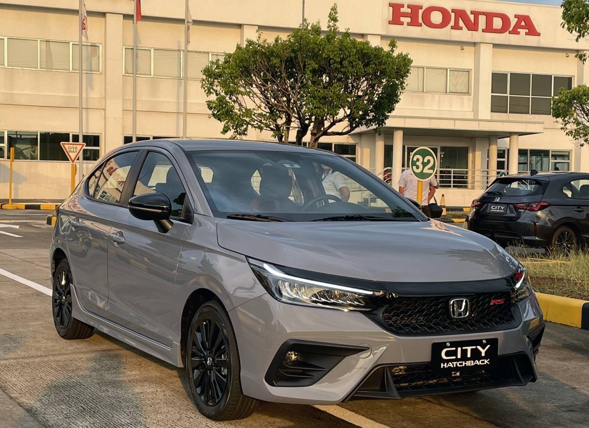 android, honda launches new city hatchback