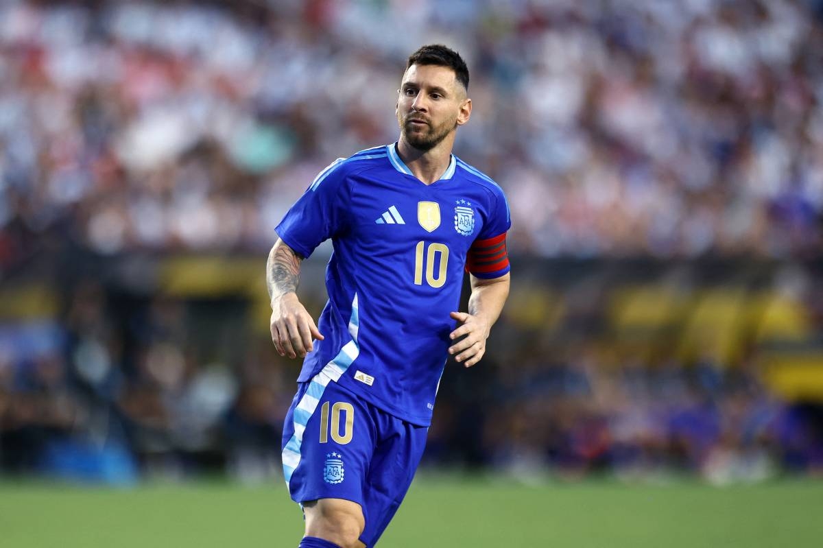 Lionel Messi could be playing in his final tournament with Argentina at  Copa America | The Manila Times