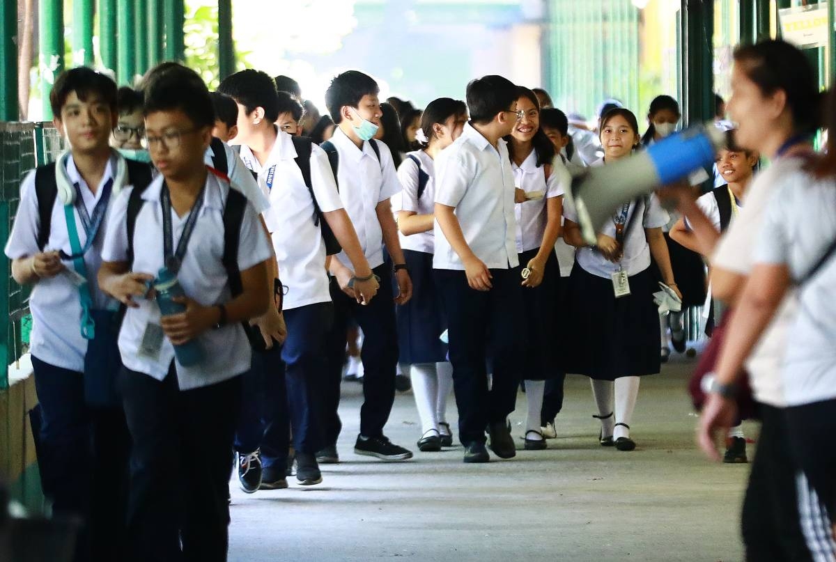 PH needs education overhaul | The Manila Times