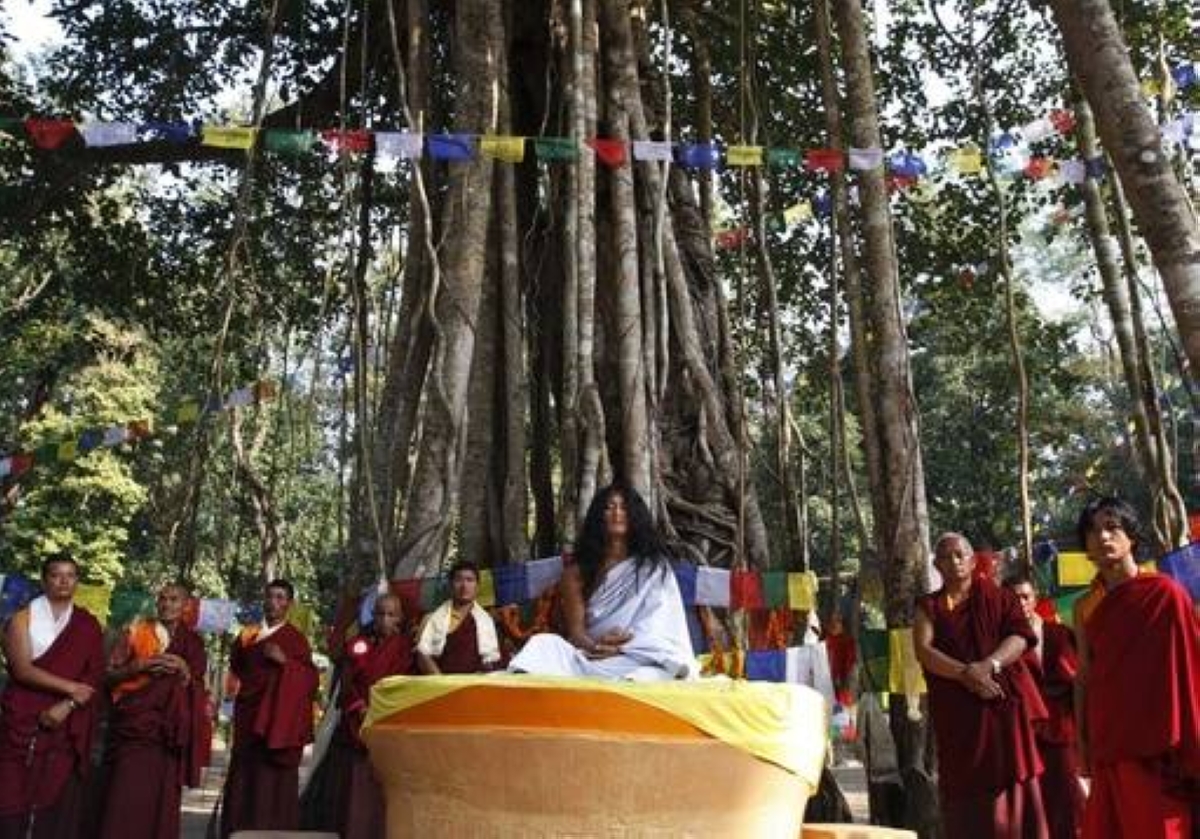 Nepal Convicts 'buddha Boy' Of Child Sex Abuse 