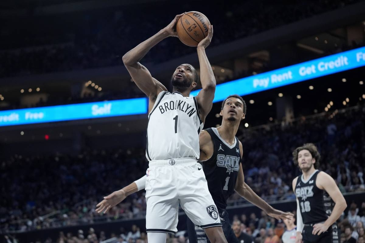 Knicks set to acquire Mikal Bridges in a trade from the Brooklyn Nets – sources